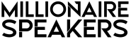 Millionaire Speakers Logo